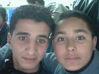 moi mohamede et mon ami mohamede